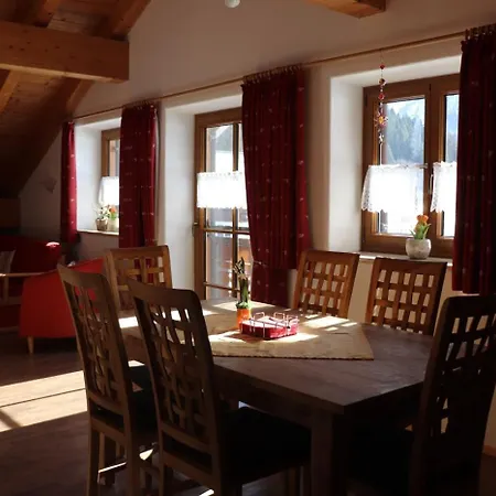 Appartement Koenig Oberstdorf